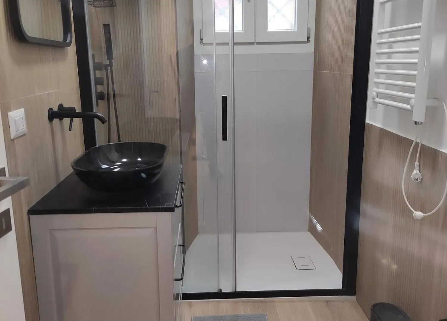 Metro Mirti Rome Suite Hébergement de vacances