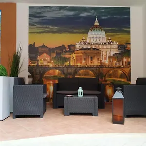  Apartment Oasi Del Vaticano