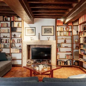  Appartement Domus Quiritum Charming, D'epoca A Campo De' Fiori