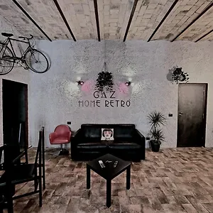  Appartement Gaz Retro