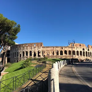  Apartment Quiet & Cosy Colosseum