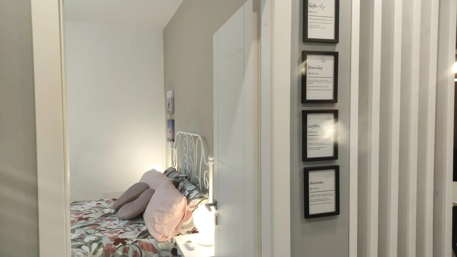 Holiday home Metro Mirti Rome Suite